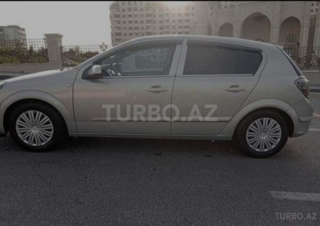 Opel Astra 2007, 188,000 km - 1.4 l - Şamaxı