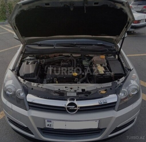 Opel Astra 2007, 188,000 km - 1.4 l - Şamaxı