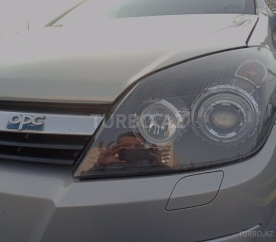 Opel Astra 2007, 188,000 km - 1.4 l - Şamaxı