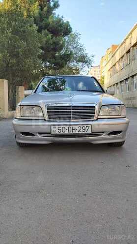 Mercedes C 240 1997, 300,000 km - 2.4 л - Sumqayıt