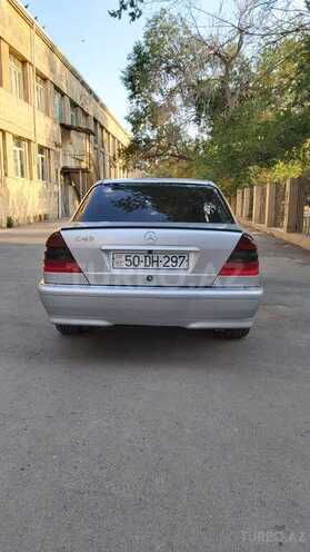 Mercedes C 240 1997, 300,000 km - 2.4 л - Sumqayıt