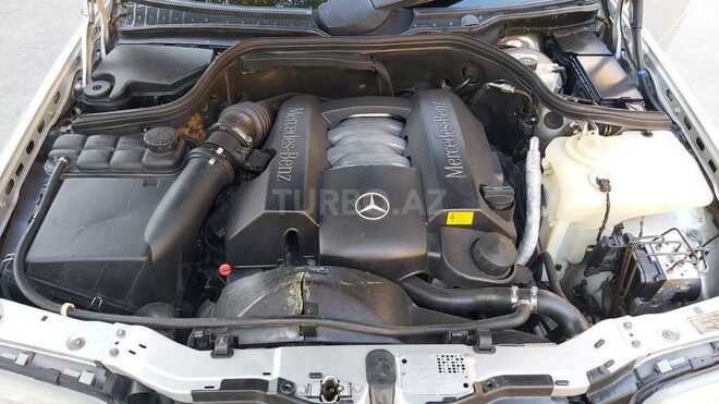 Mercedes C 240 1997, 300,000 km - 2.4 л - Sumqayıt