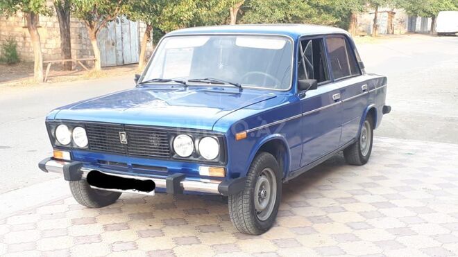 LADA (VAZ) 2106 1990, 224,655 km - 1.6 л - Şəmkir