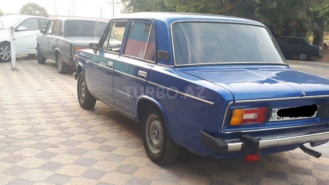 LADA (VAZ) 2106 1990, 224,655 km - 1.6 л - Şəmkir