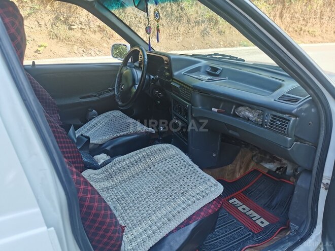Daewoo Nexia 1997, 191,066 km - 1.5 l - Quba