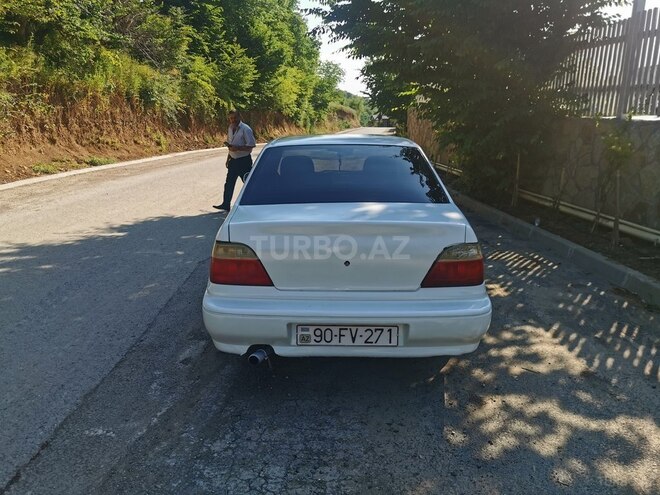Daewoo Nexia 1997, 191,066 km - 1.5 l - Quba