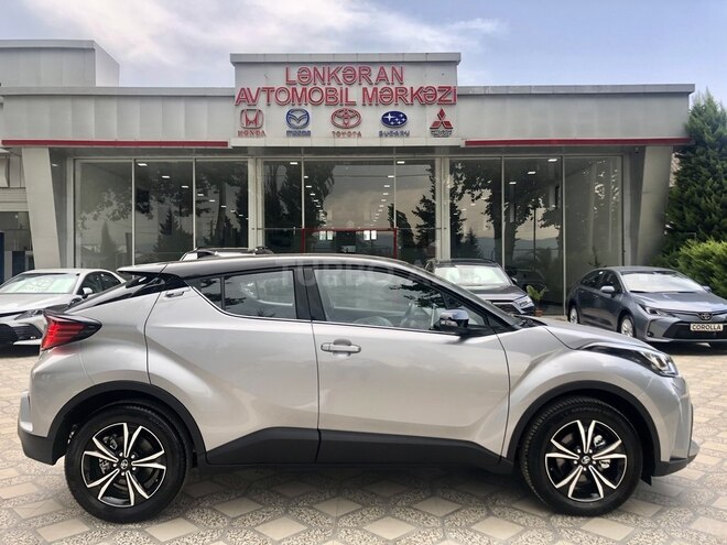Toyota C-HR 2022, 0 km - 2.0 l - Lənkəran