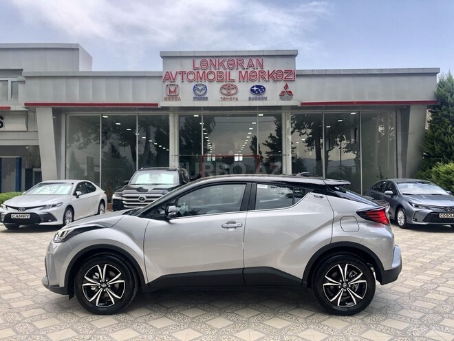 Toyota C-HR 2022, 0 km - 2.0 l - Lənkəran