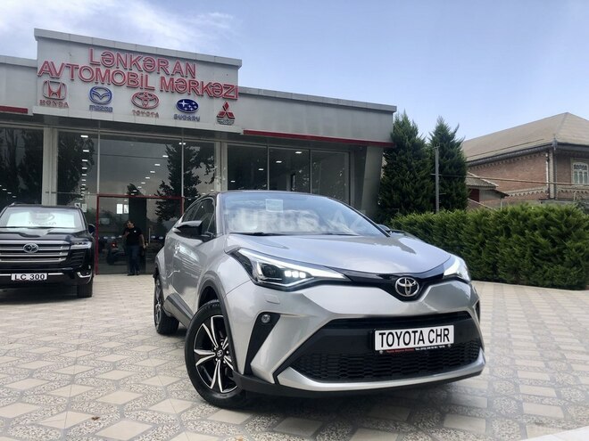 Toyota C-HR 2022, 0 km - 2.0 l - Lənkəran