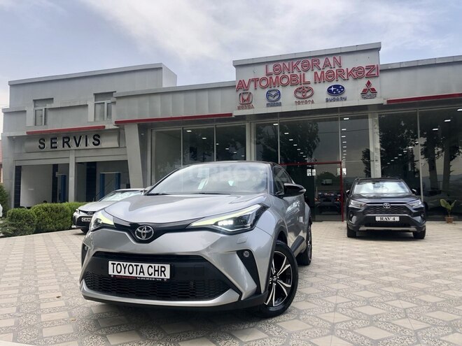 Toyota C-HR 2022, 0 km - 2.0 l - Lənkəran