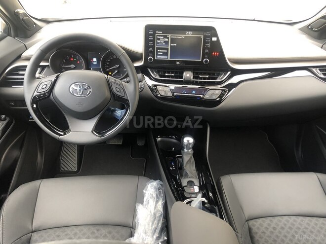 Toyota C-HR 2022, 0 km - 2.0 l - Lənkəran