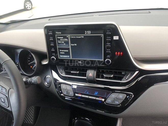 Toyota C-HR 2022, 0 km - 2.0 l - Lənkəran