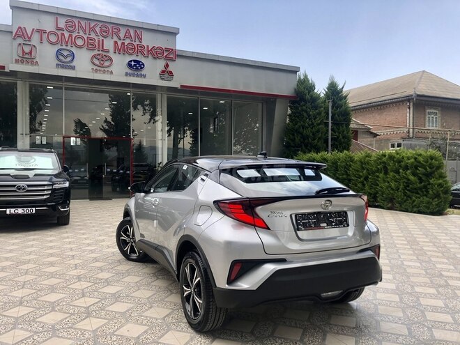 Toyota C-HR 2022, 0 km - 2.0 l - Lənkəran