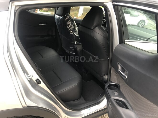 Toyota C-HR 2022, 0 km - 2.0 l - Lənkəran