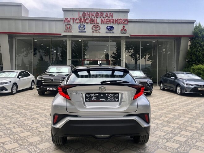 Toyota C-HR 2022, 0 km - 2.0 l - Lənkəran
