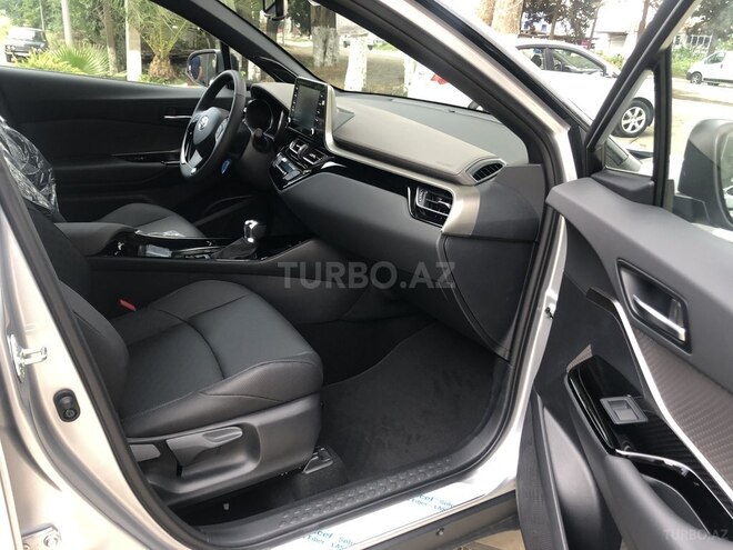 Toyota C-HR 2022, 0 km - 2.0 l - Lənkəran