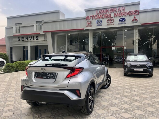 Toyota C-HR 2022, 0 km - 2.0 l - Lənkəran