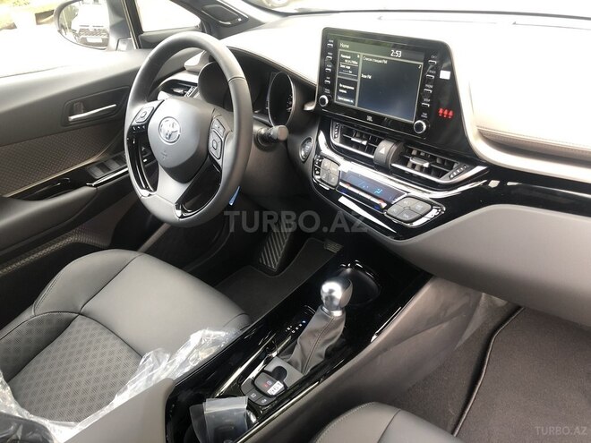 Toyota C-HR 2022, 0 km - 2.0 l - Lənkəran