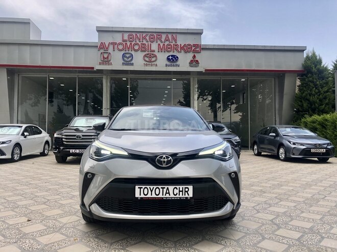 Toyota C-HR 2022, 0 km - 2.0 l - Lənkəran
