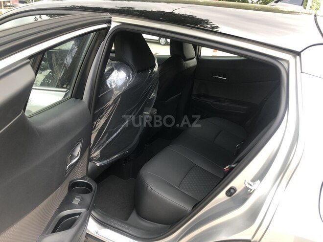 Toyota C-HR 2022, 0 km - 2.0 l - Lənkəran
