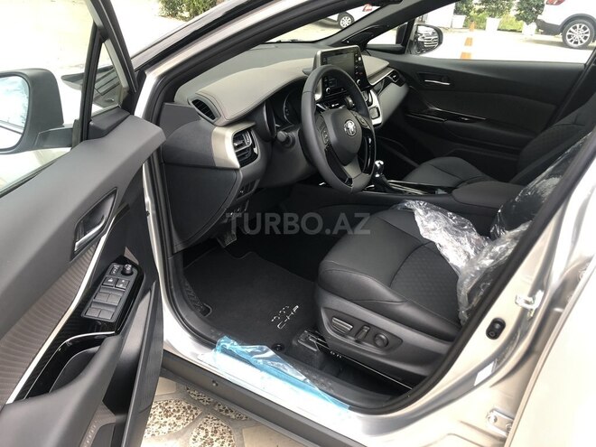 Toyota C-HR 2022, 0 km - 2.0 l - Lənkəran
