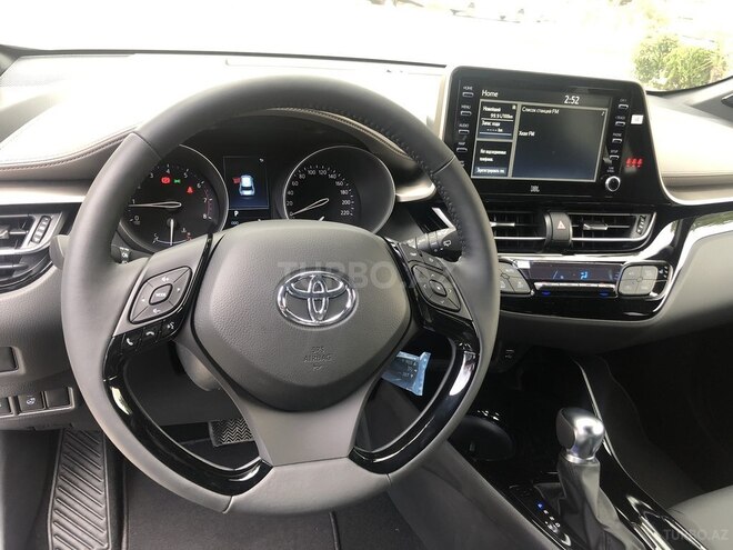 Toyota C-HR 2022, 0 km - 2.0 l - Lənkəran