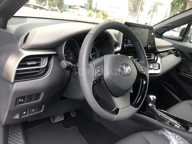 Toyota C-HR 2022, 0 km - 2.0 l - Lənkəran