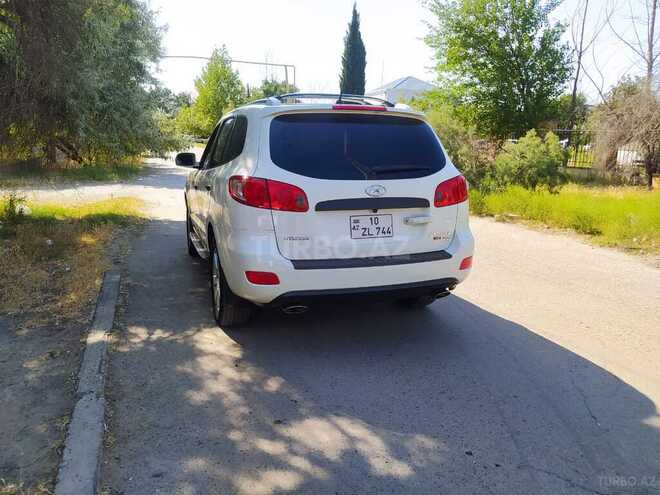 Hyundai Santa Fe 2007, 154,000 km - 2.7 л - Şirvan