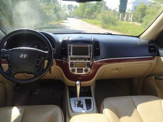 Hyundai Santa Fe 2007, 154,000 km - 2.7 л - Şirvan