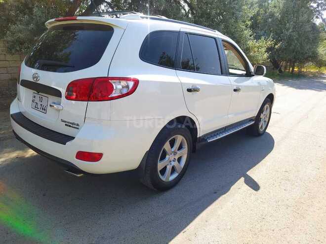 Hyundai Santa Fe 2007, 154,000 km - 2.7 л - Şirvan