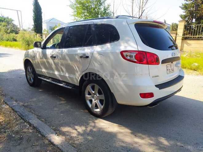 Hyundai Santa Fe 2007, 154,000 km - 2.7 л - Şirvan