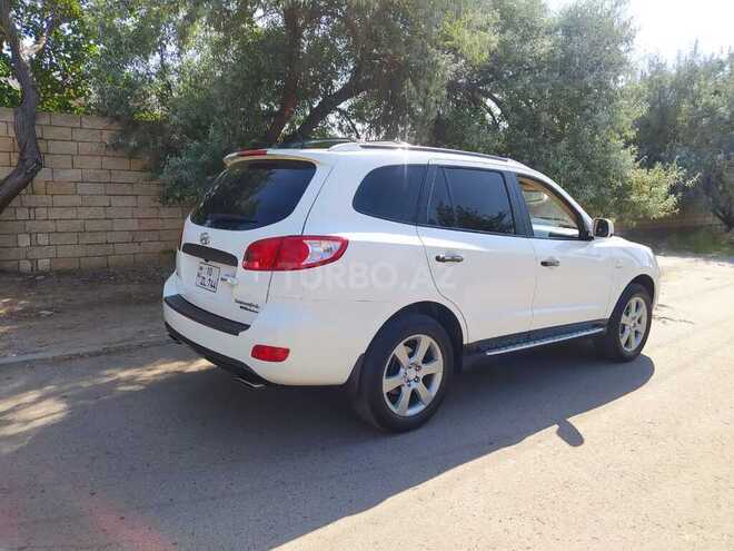 Hyundai Santa Fe 2007, 154,000 km - 2.7 л - Şirvan