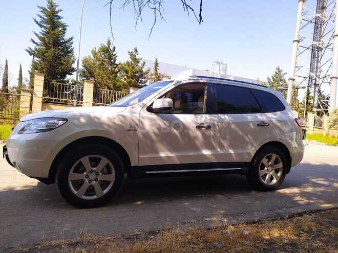 Hyundai Santa Fe 2007, 154,000 km - 2.7 л - Şirvan
