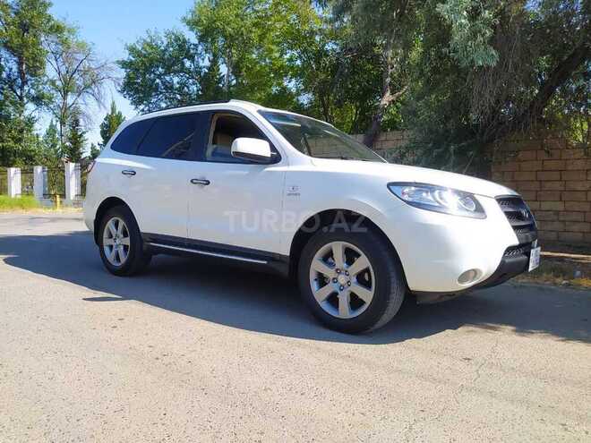 Hyundai Santa Fe 2007, 154,000 km - 2.7 л - Şirvan