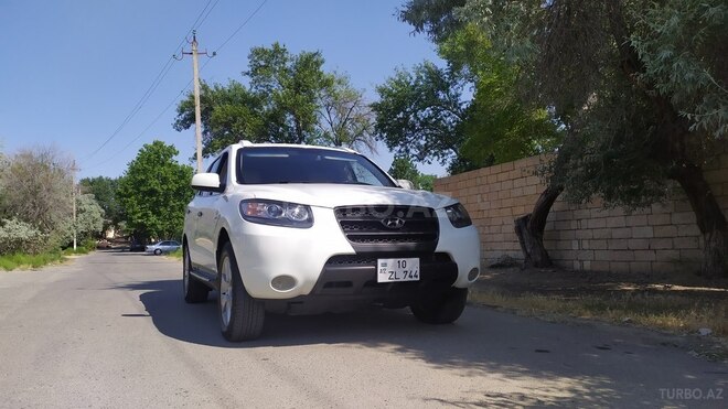 Hyundai Santa Fe 2007, 154,000 km - 2.7 л - Şirvan