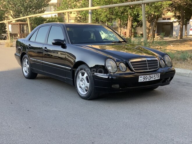 Mercedes E 220 2001, 510,000 km - 2.2 l - Bakı