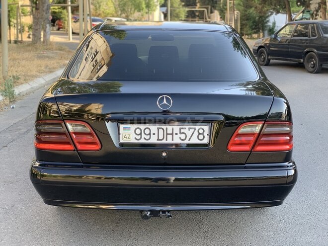 Mercedes E 220 2001, 510,000 km - 2.2 l - Bakı