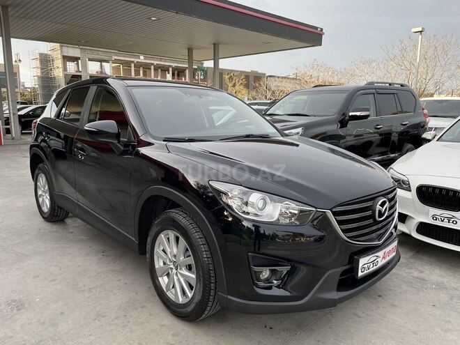 Mazda CX-5 2015, 110,800 km - 2.0 l - Bakı