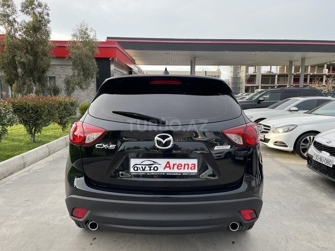 Mazda CX-5 2015, 110,800 km - 2.0 l - Bakı
