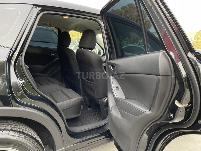 Mazda CX-5 2015, 110,800 km - 2.0 l - Bakı