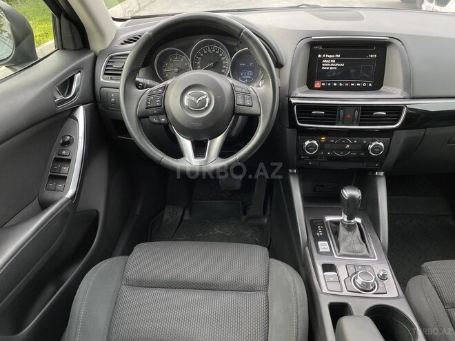 Mazda CX-5 2015, 110,800 km - 2.0 l - Bakı