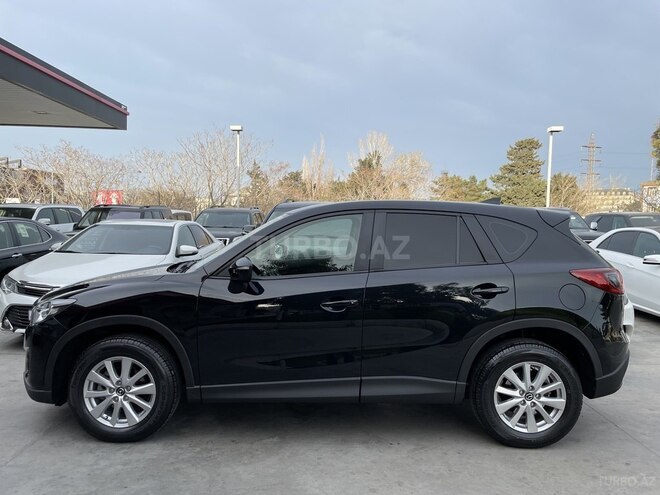 Mazda CX-5 2015, 110,800 km - 2.0 l - Bakı