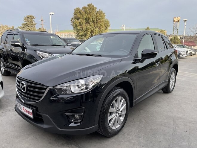 Mazda CX-5 2015, 110,800 km - 2.0 l - Bakı