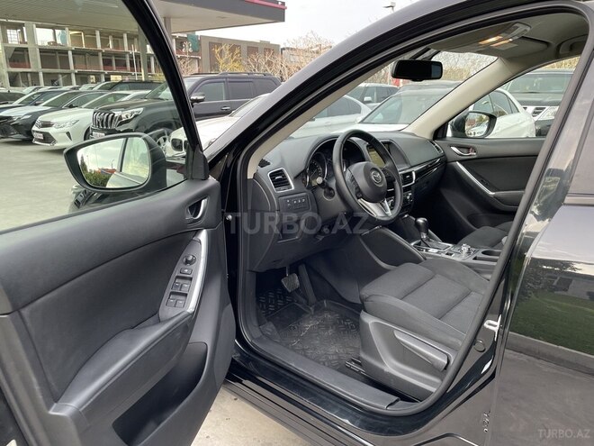 Mazda CX-5 2015, 110,800 km - 2.0 l - Bakı