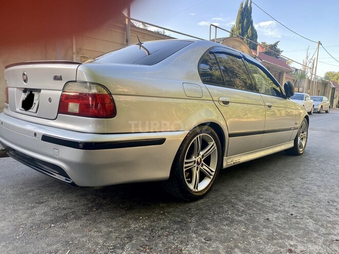 BMW 525 1999, 265,000 km - 2.5 l - Bakı