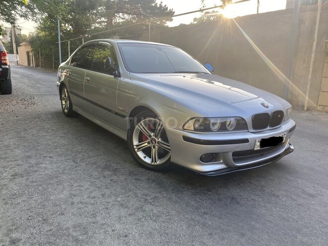 BMW 525 1999, 265,000 km - 2.5 l - Bakı