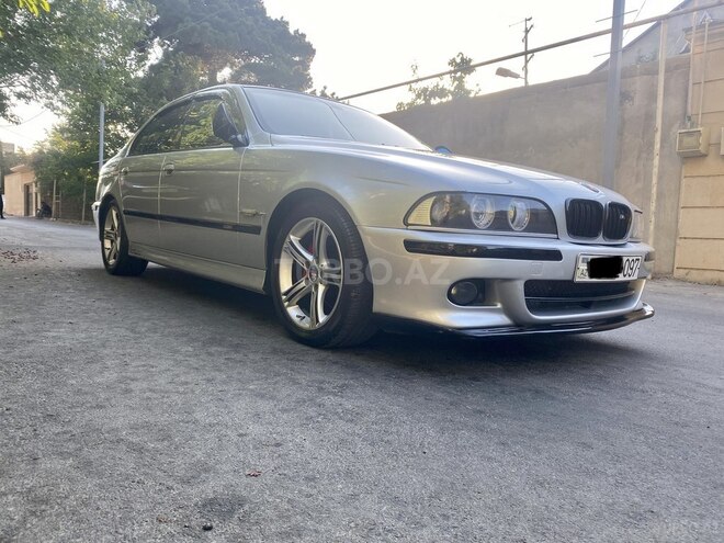 BMW 525 1999, 265,000 km - 2.5 l - Bakı