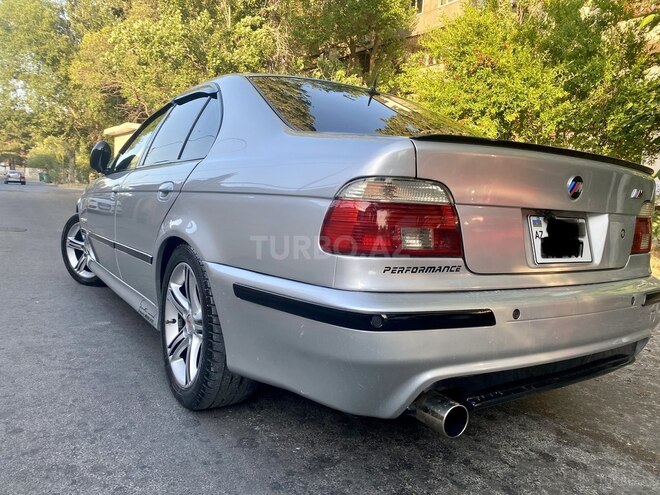 BMW 525 1999, 265,000 km - 2.5 l - Bakı