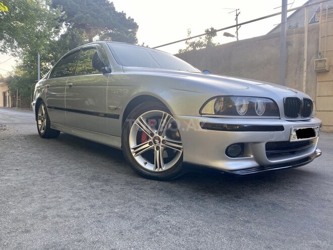 BMW 525 1999, 265,000 km - 2.5 l - Bakı