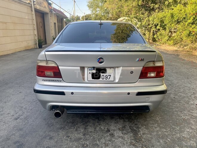 BMW 525 1999, 265,000 km - 2.5 l - Bakı